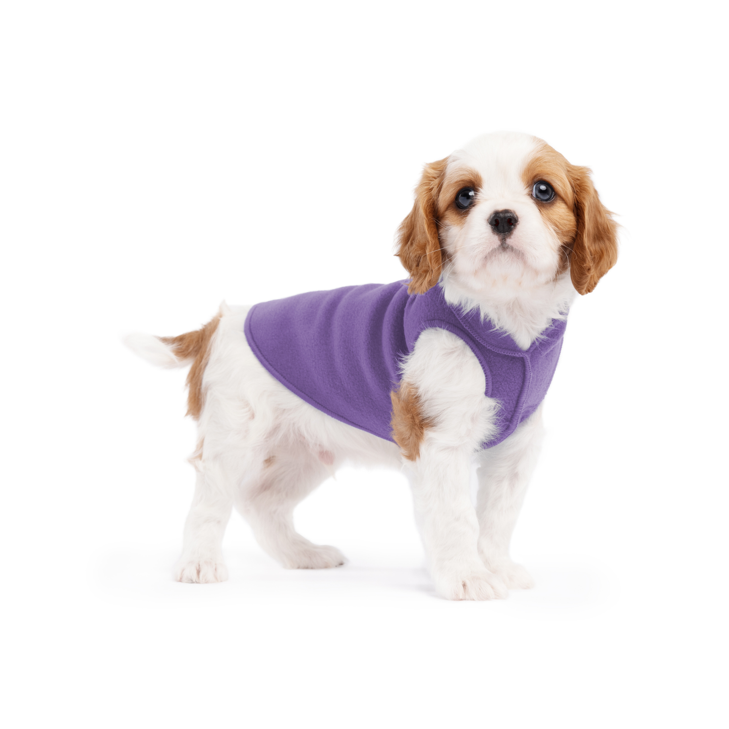 Lavender Stretch Fleece