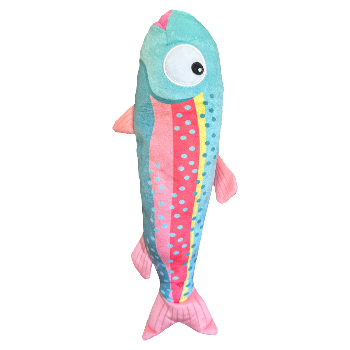 Travis Trout Dog Toy - Large 14.5"