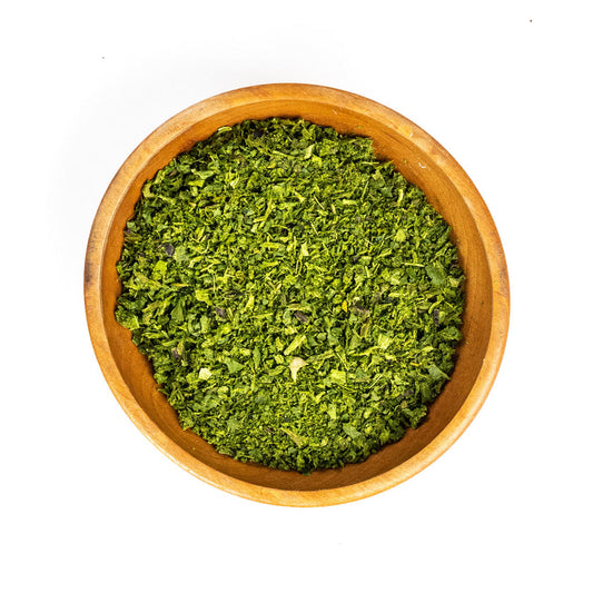 Freeze-Dried Just Greens Blend with Nettles for Dogs & Cats - 1.75 oz Bag