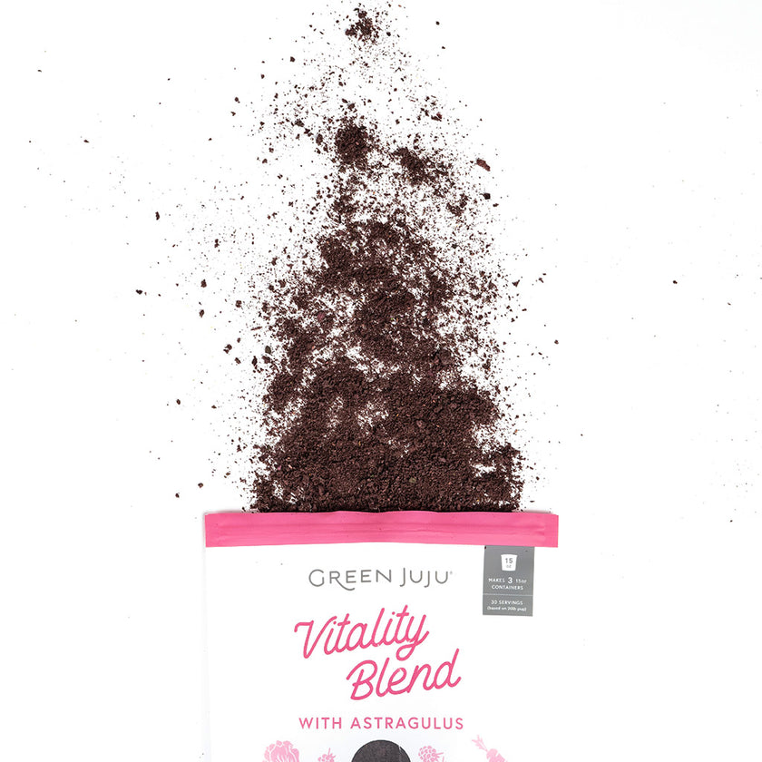 Freeze-Dried Vitality Blend with Astragalus for Dogs & Cats - 1.75 oz Bag