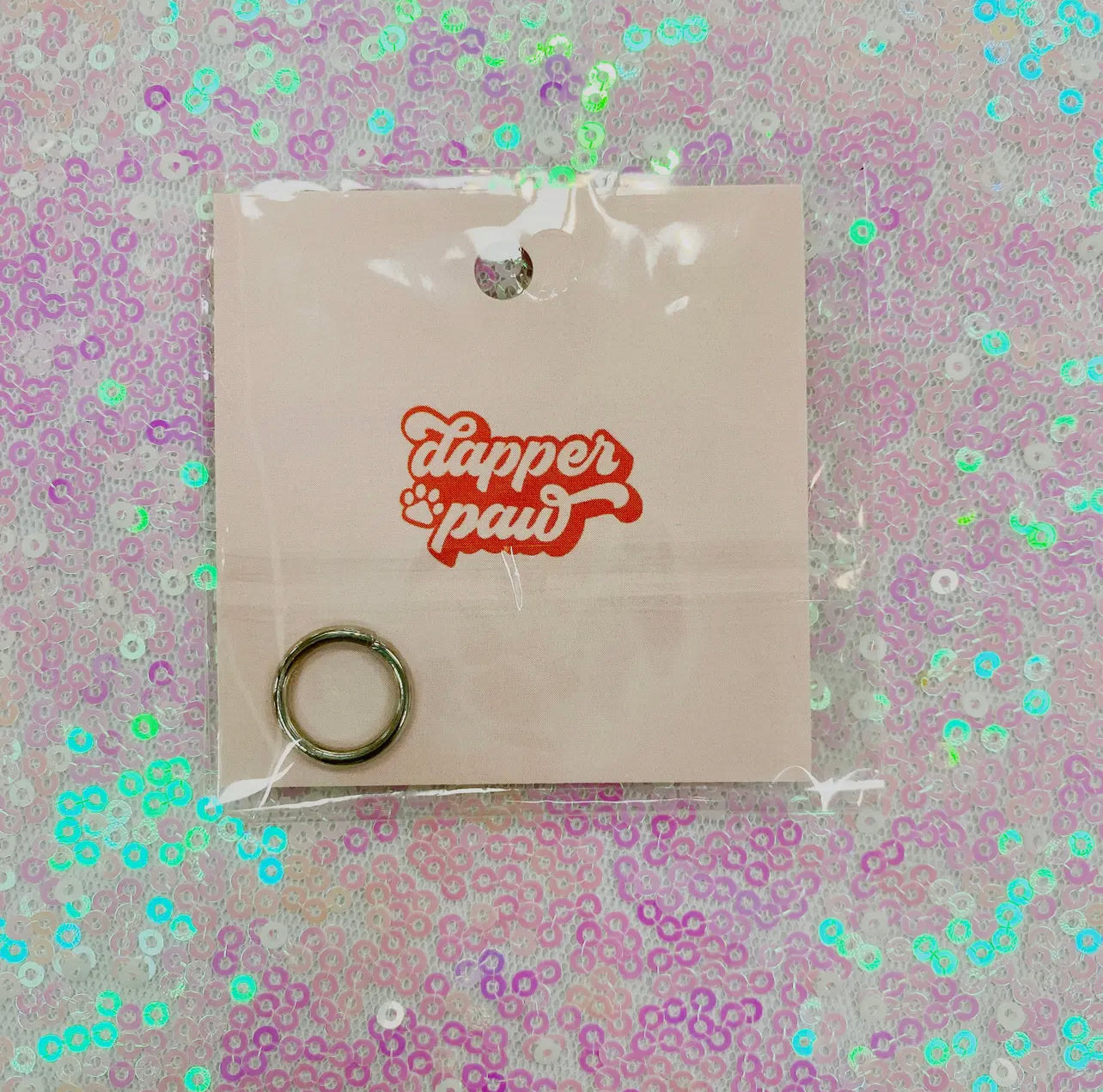 Cutie Pie Collar Charm