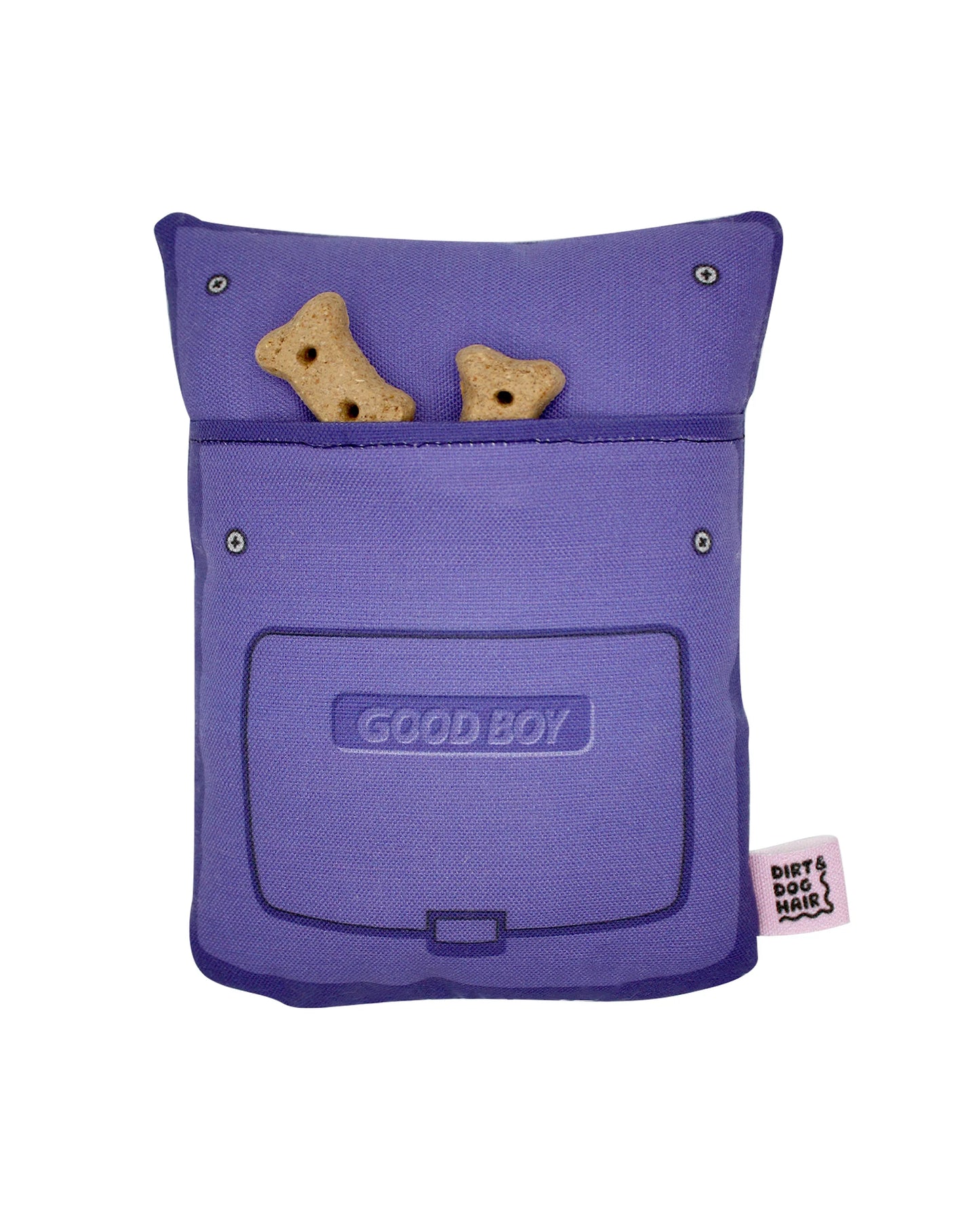 Good Boy Color - Eco Friendly Sniff and Search Snuffle Dog Toy