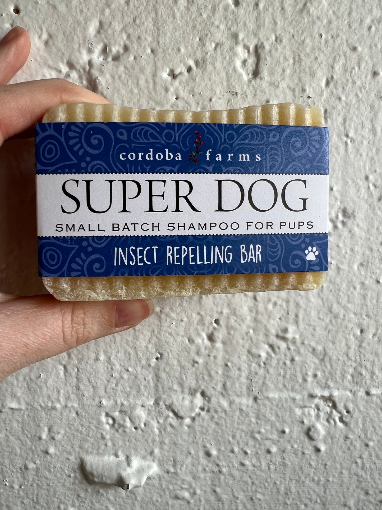 Dog Shampoo Bar