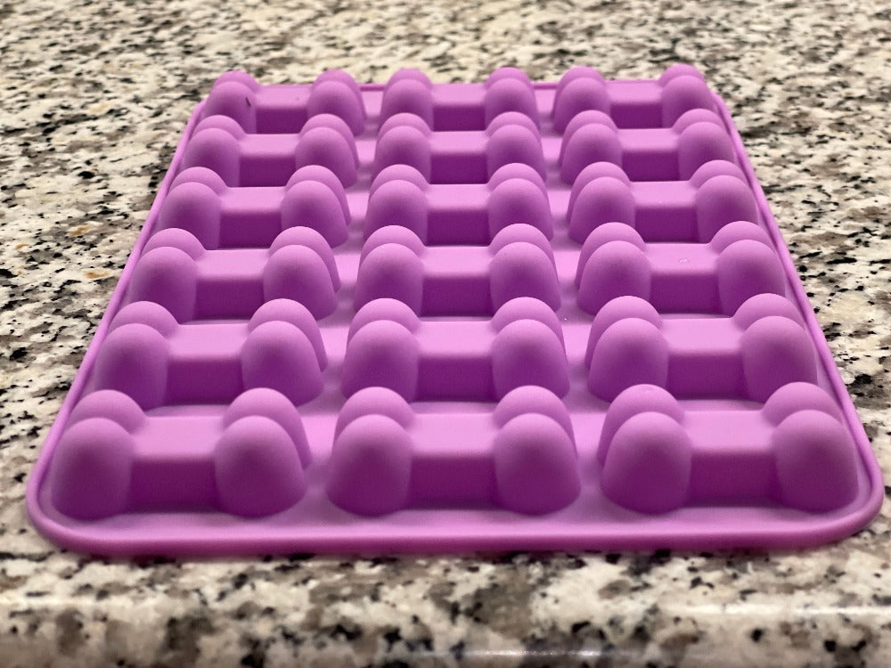 Dogtastic Bone Shape Silicone Mold