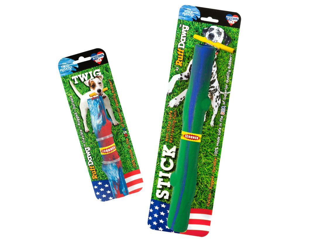 RuffDawg Twig Crunch