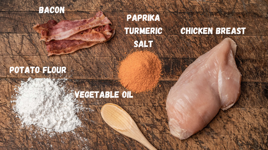 Saint Rocco's Dog Treats - Meat Lover 8 oz