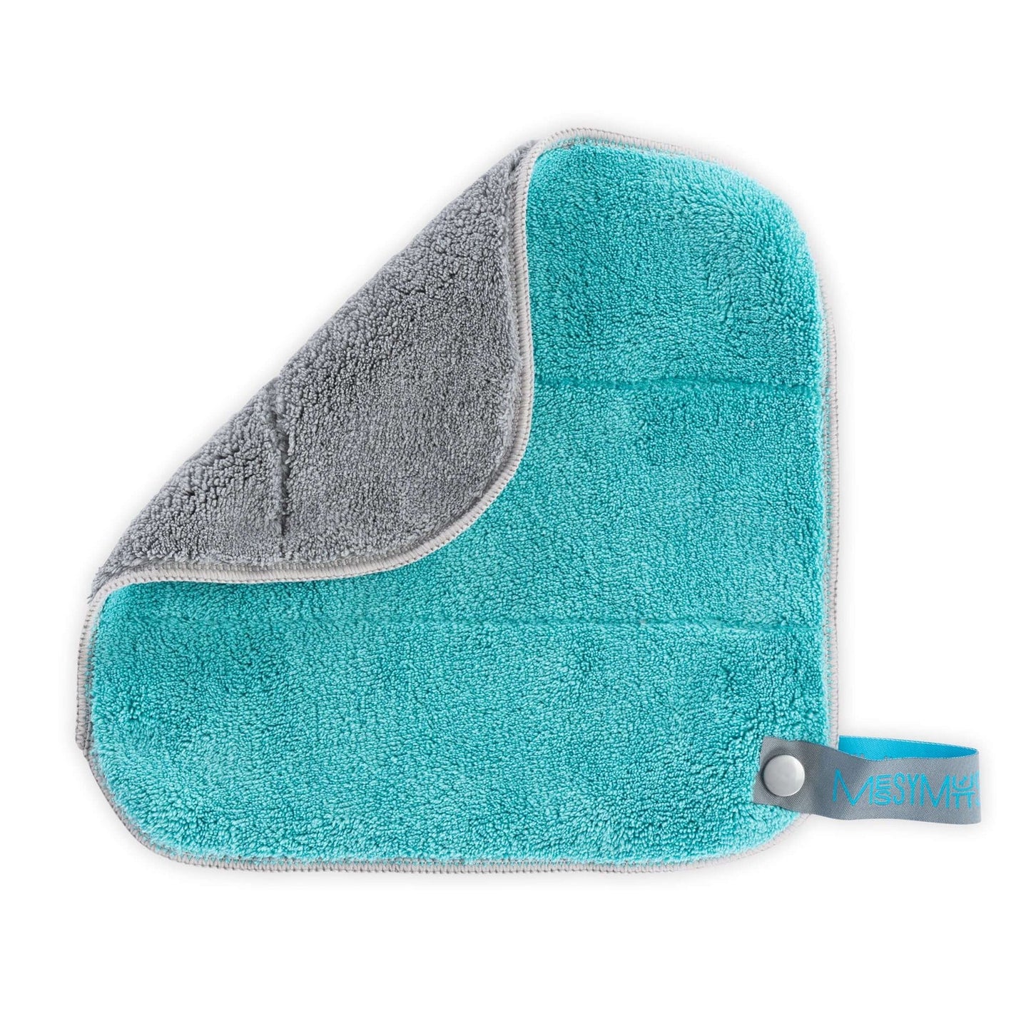 Microfiber Emergency Mini Dog Towel, 10" x 10"