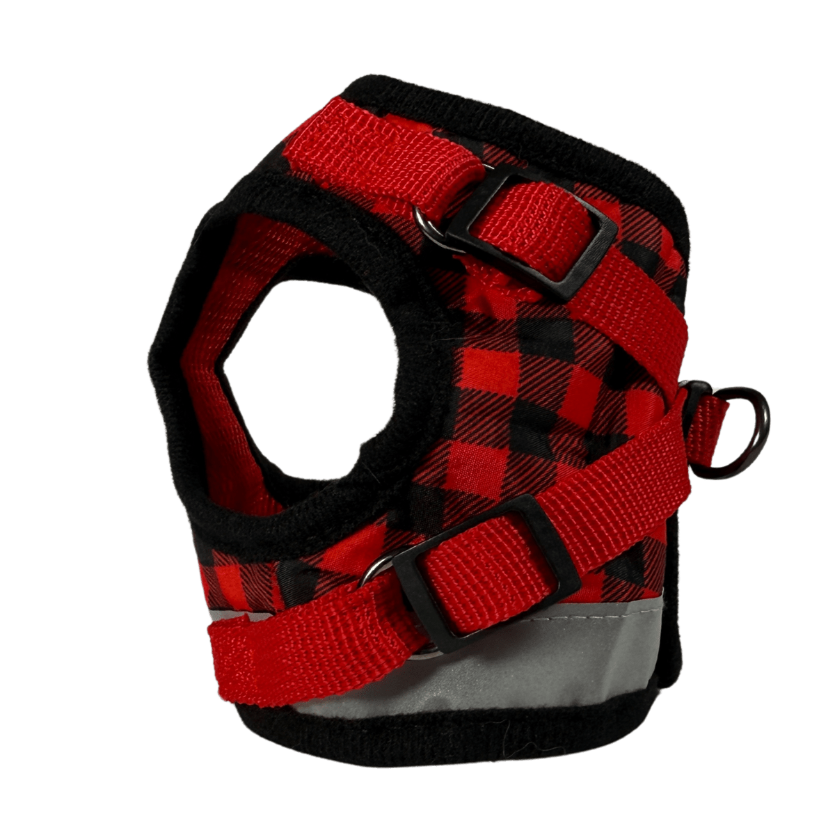 "The Pawsitively Plaid" Limited Edition Cat Harness & Leash Set