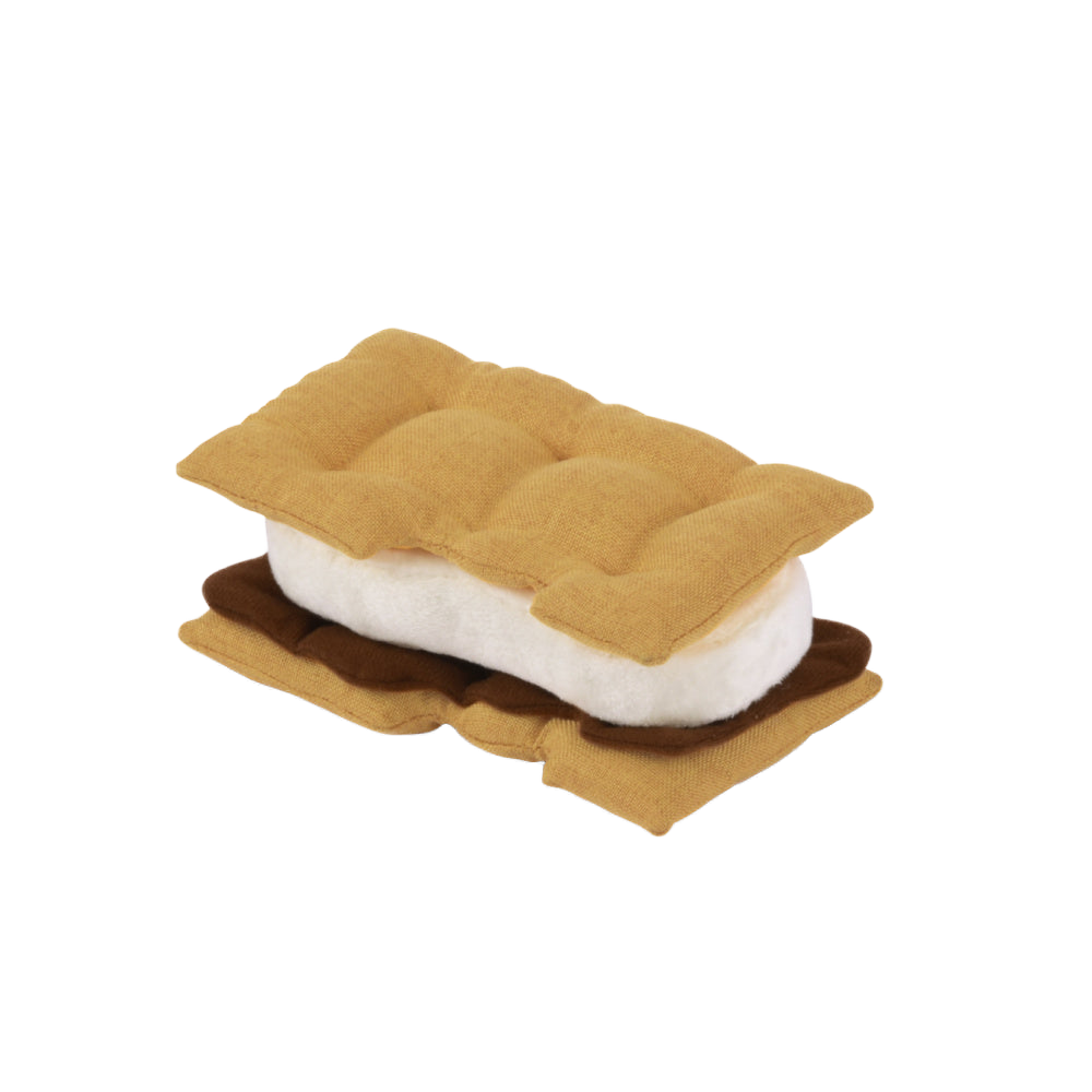 Gimme S'more Dog Toy