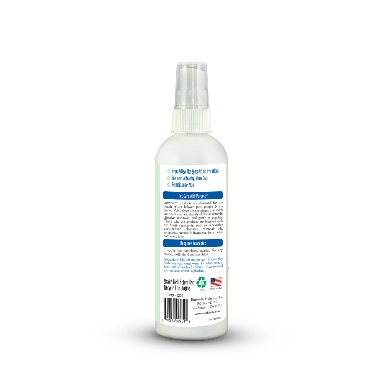 Hot Spot Relief Spray