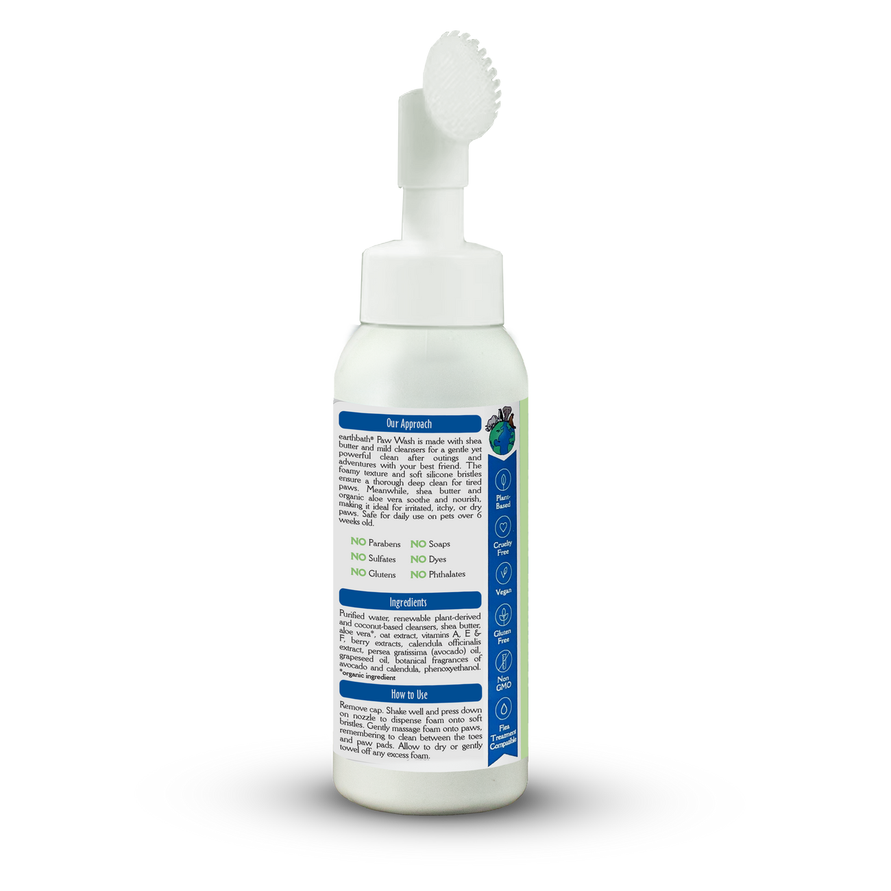 Paw Wash for Dogs & Cats