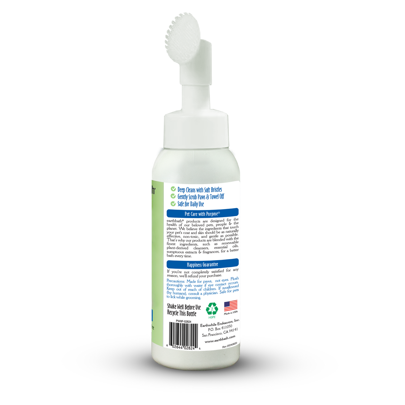 Paw Wash for Dogs & Cats