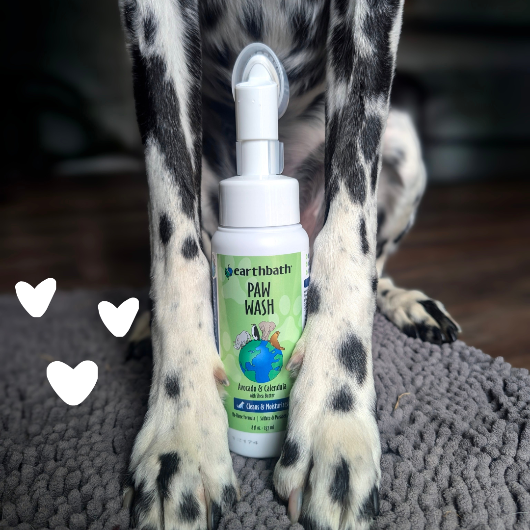 Paw Wash for Dogs & Cats