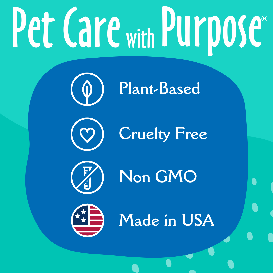 Hypoallergenic Grooming Wipes for Dogs & Cats - 100 ct