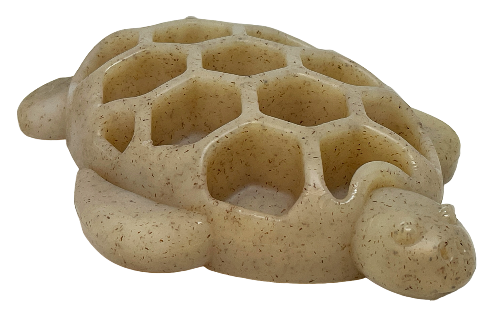 Turtle eChew Durable Nylon Chew and Enrichment Toy