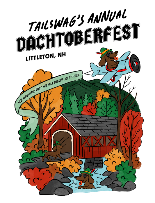 Dachtoberfest Poster