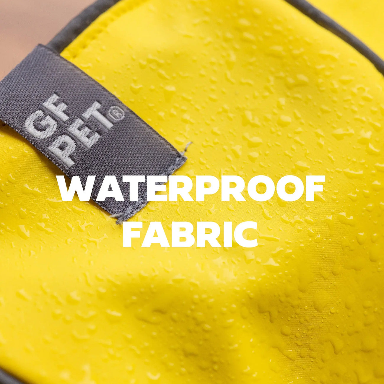 Reversible Elasto-Fit Raincoat - Navy/Navy
