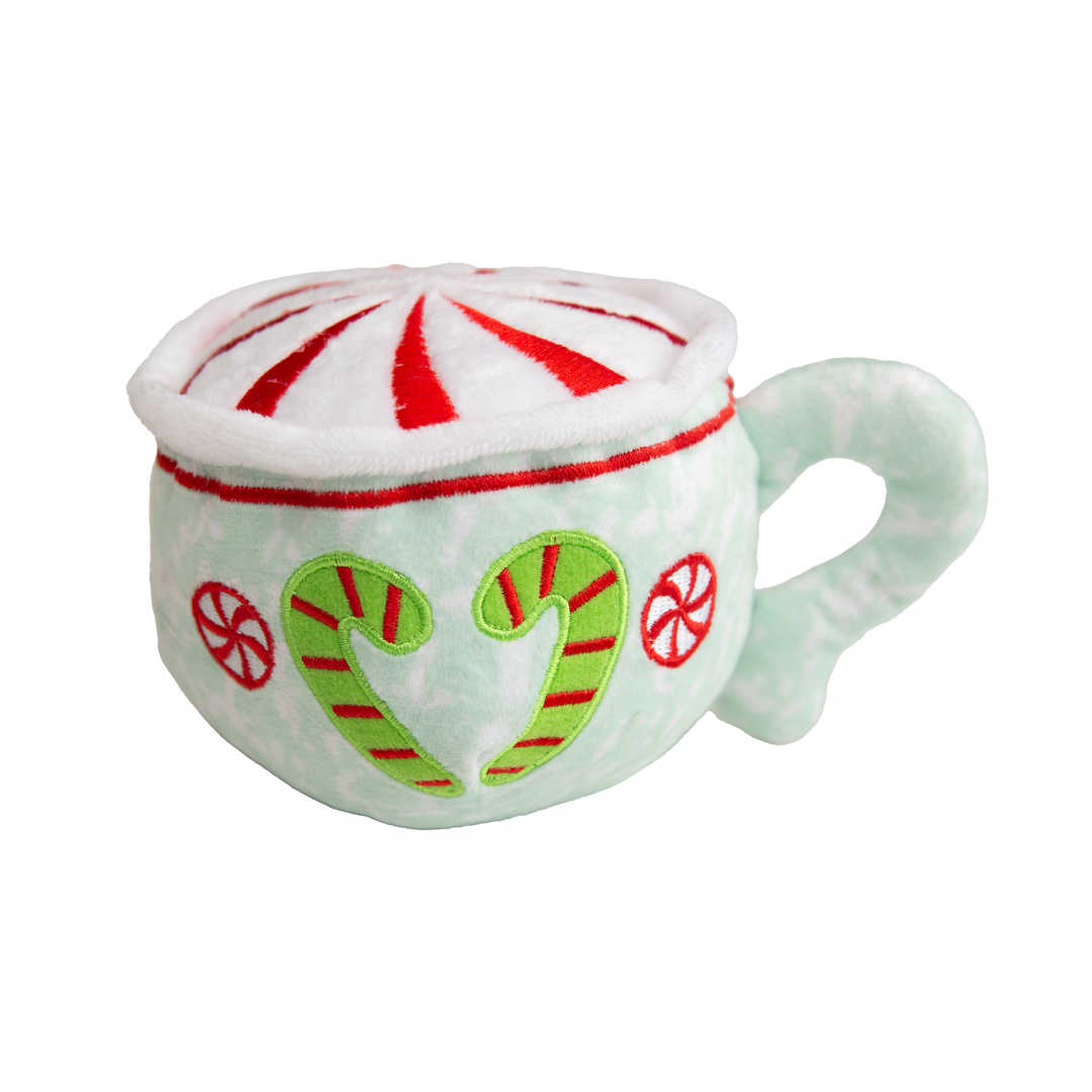 Puppermint Latte Dog Toy
