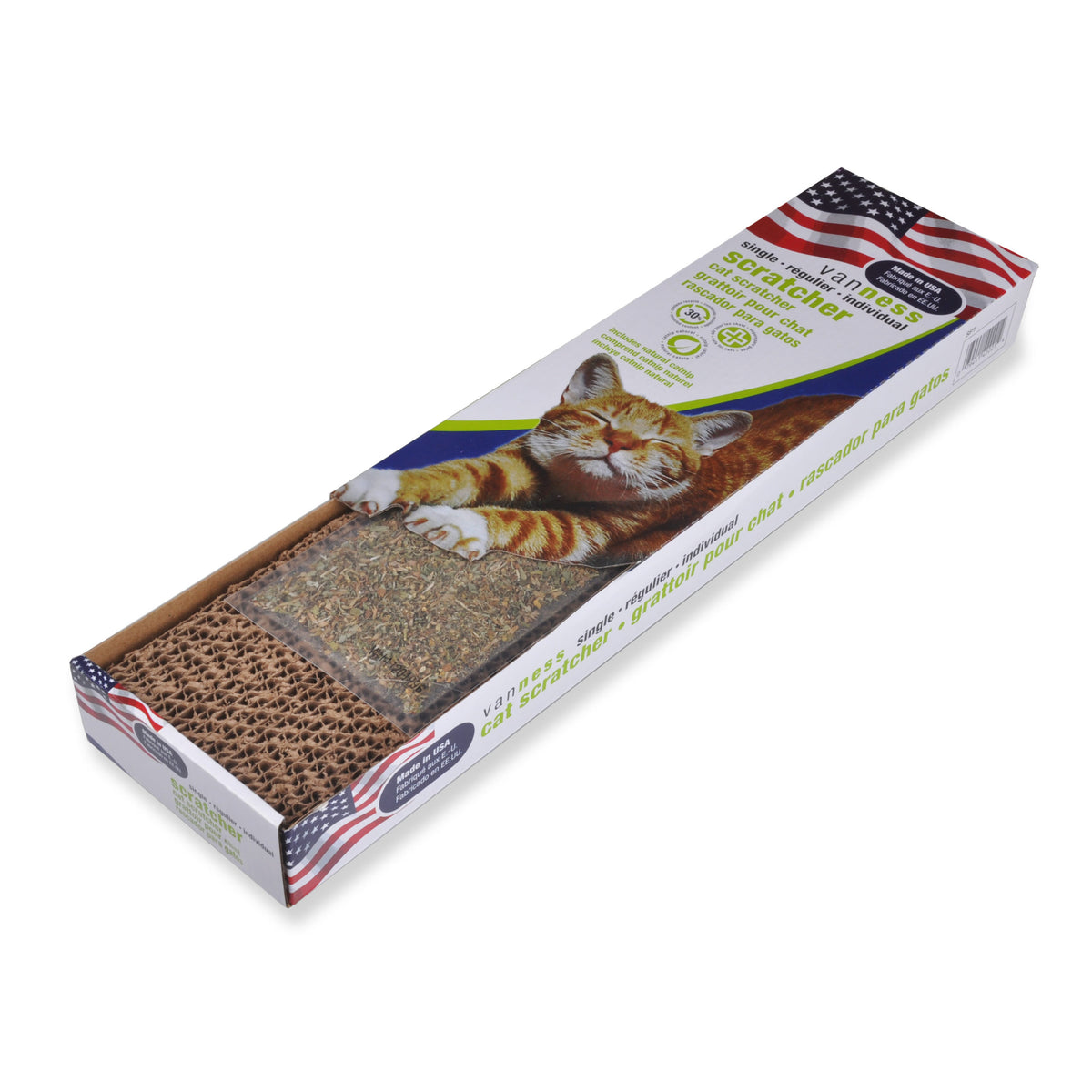 Single Scratch Pad