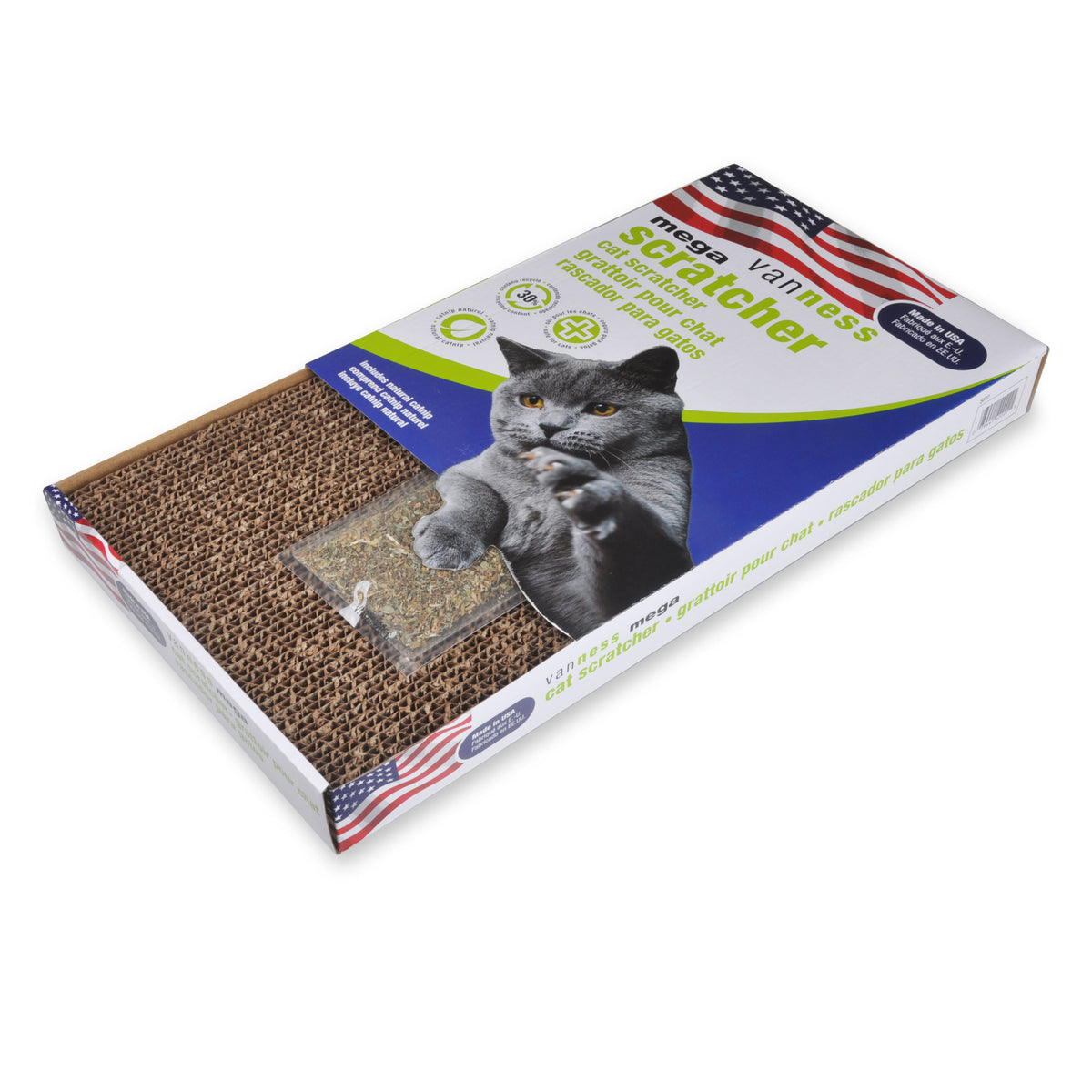 Double-Wide Scratch Pad