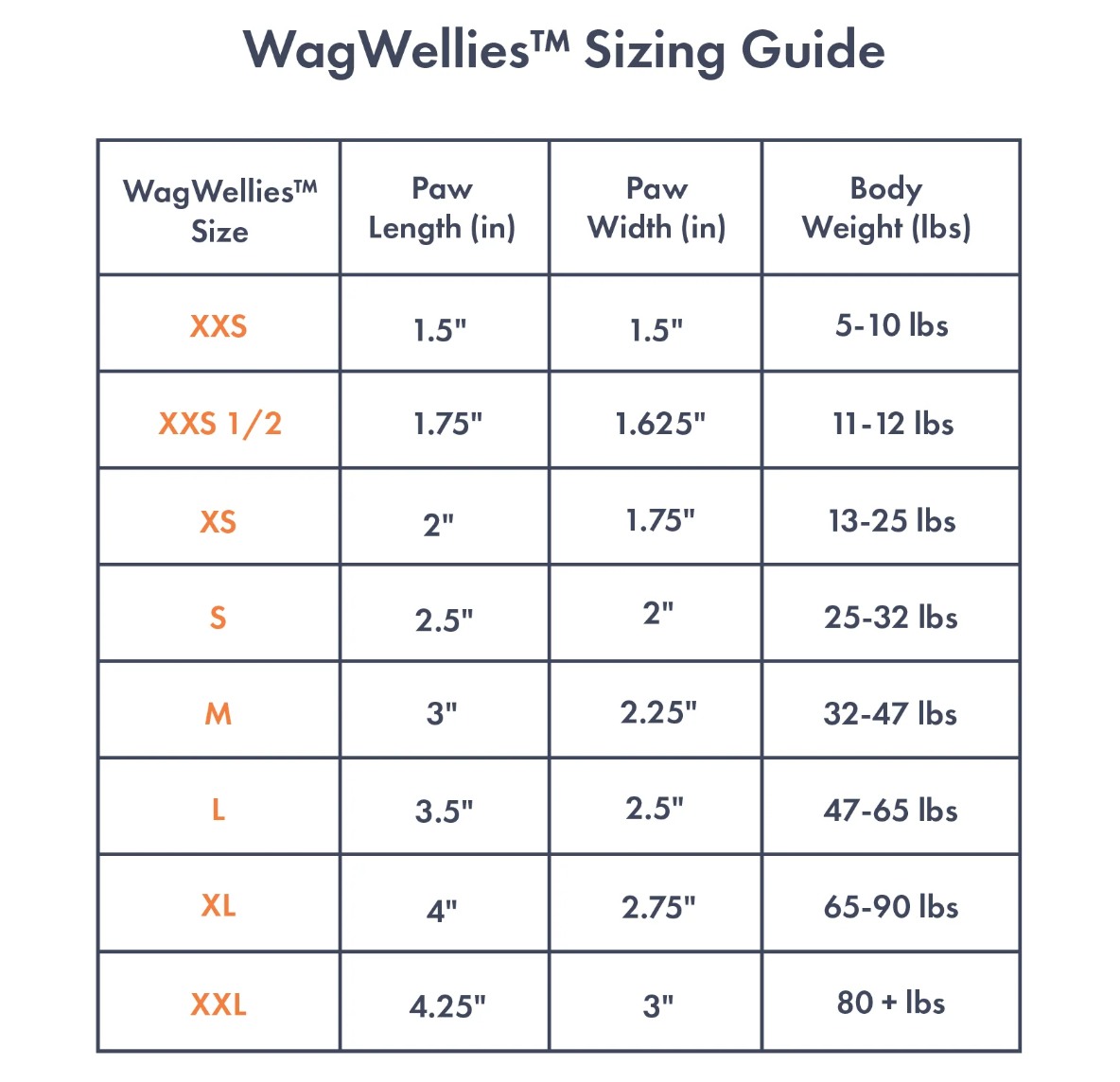 Wagwear Mojave Wagwellies