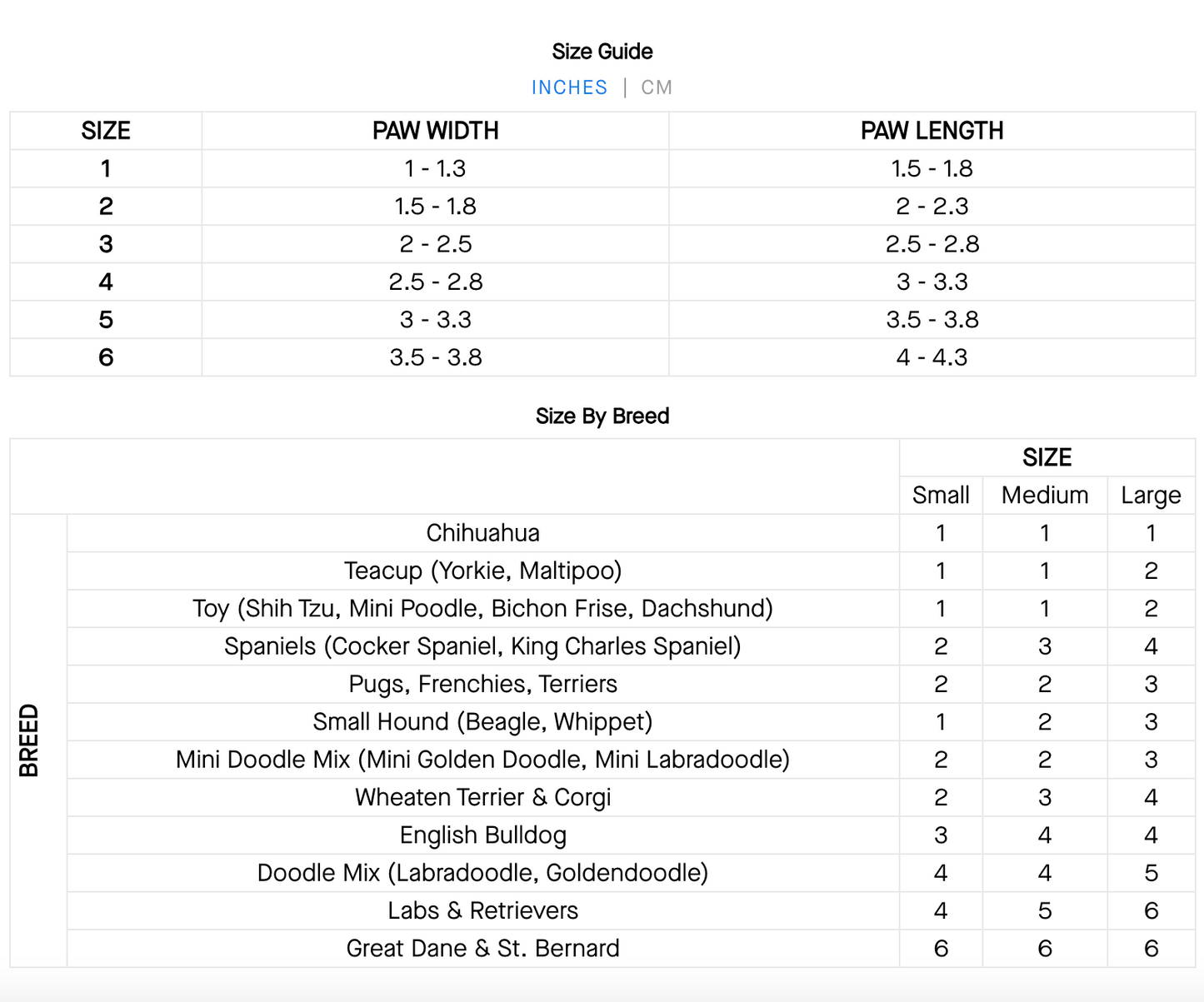 Canada Pooch Soft Shield Boots