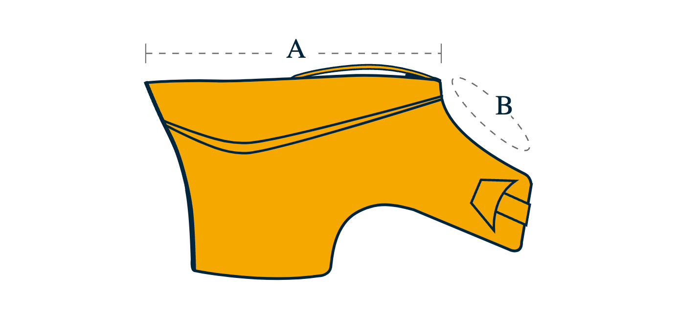 Ruffwear Float Coat™ Dog Life Jacket - Deep Blue