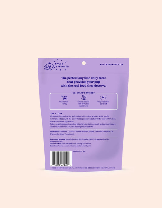 Bocce's Bakery Sweet Dreams Soft & Chewy Treats