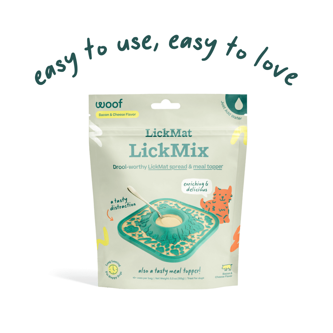 Bacon & Cheese LickMix