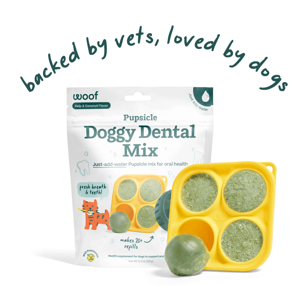 Doggy Dental Mix