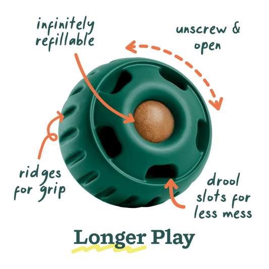 The Pupsicle - Lavender