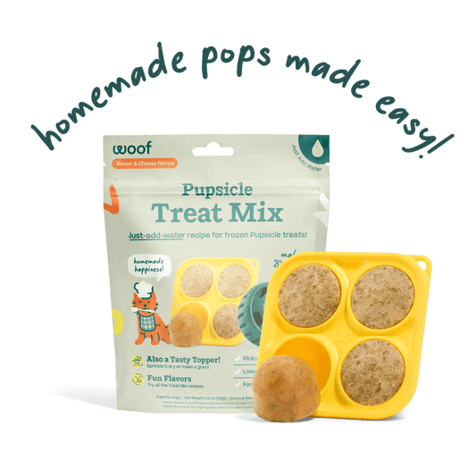 Bacon & Cheese Pupsicle Mix