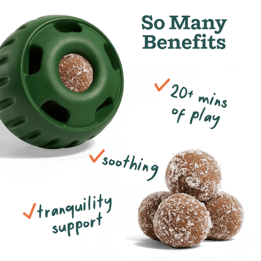 Woof Calming Wellness Pops