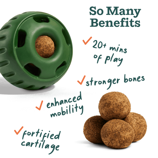 Pupsicle Hip & Joint Pops