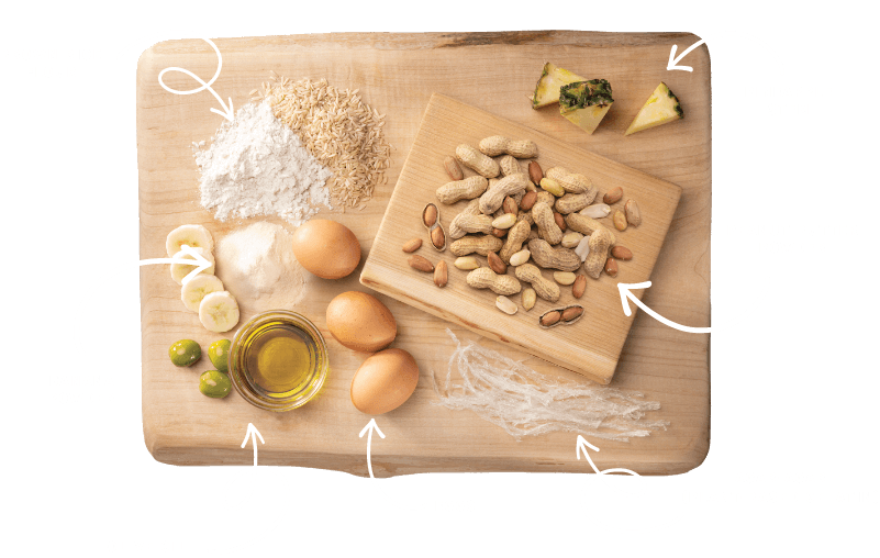 7" Earth Animal Peanut Butter No Hide