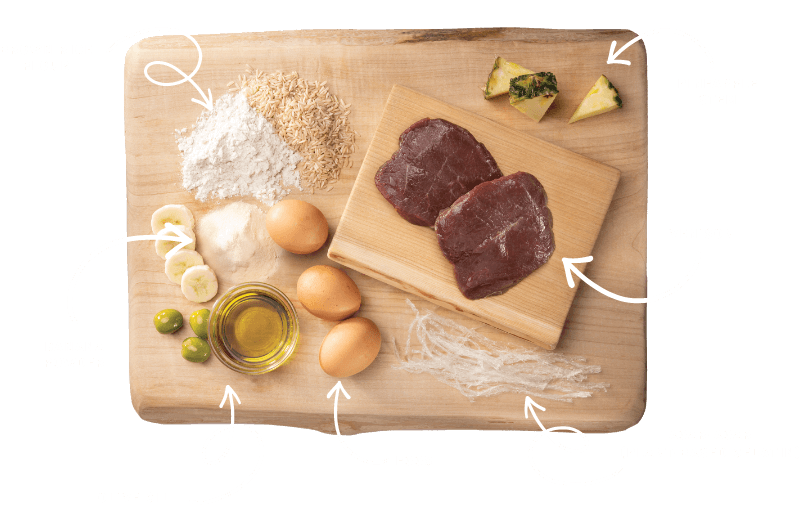 7" Earth Animal Venison No Hide