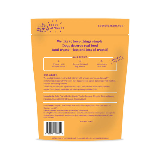 Milk N Cookies - Soft & Chewy Dog Treats