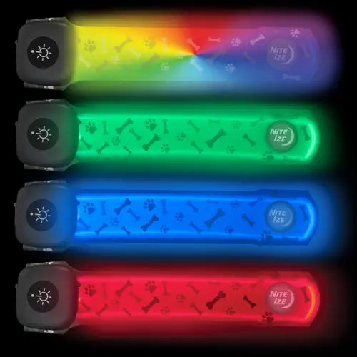 Nite Dog Disc-o Select LED Collar Cover