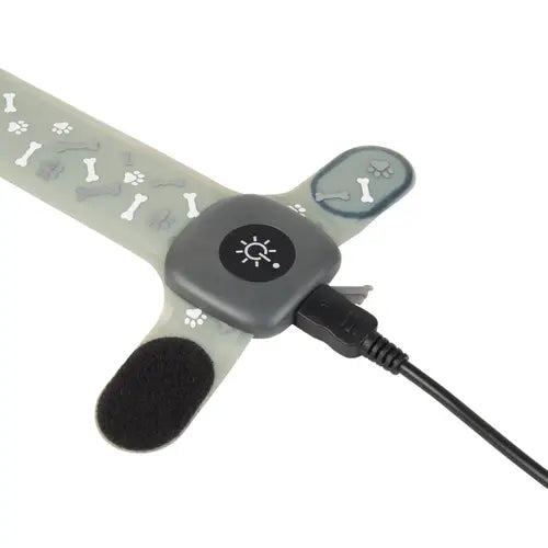 Nite Dog Disc-o Select LED Collar Cover