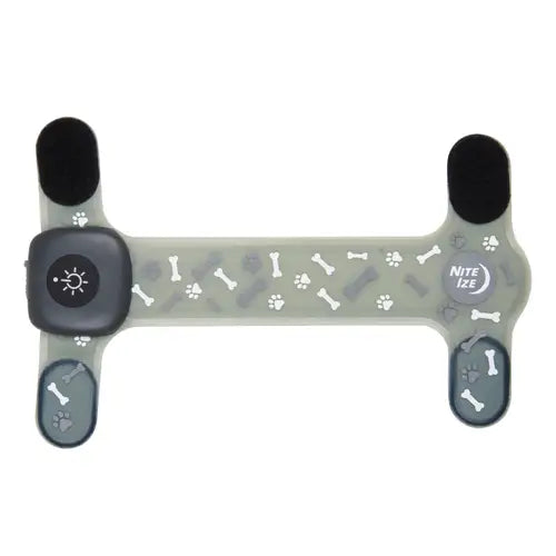 Nite Dog Disc-o Select LED Collar Cover