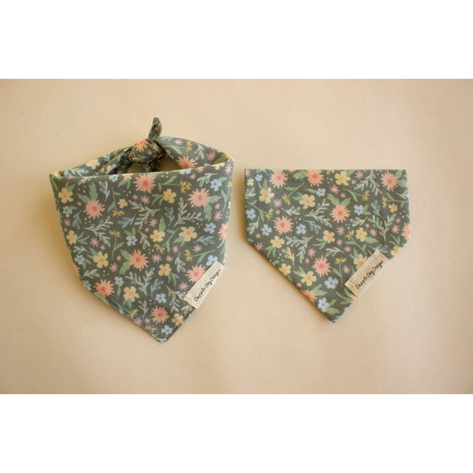 Wildflowers Bandana
