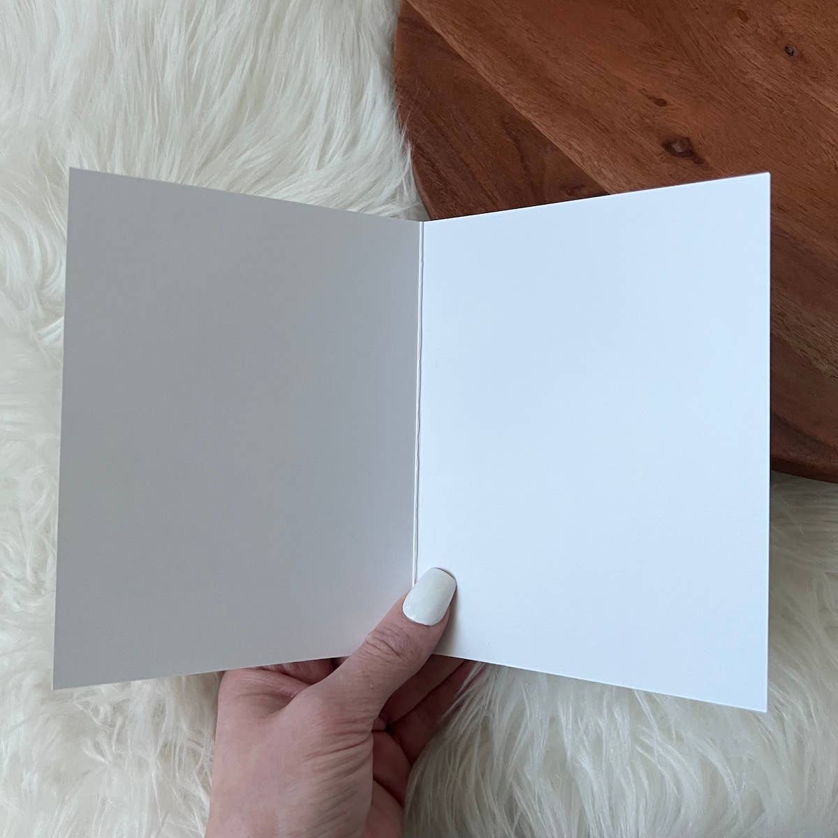 Pet More Dogs Give Less F*cks Greeting Card