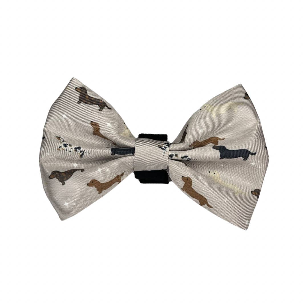Whimsical Weens Bow Tie