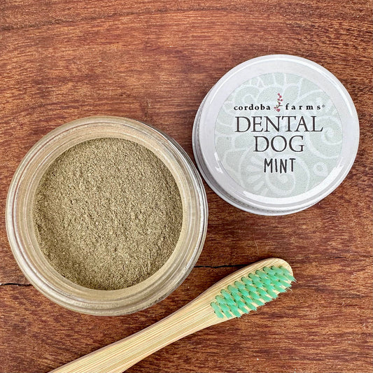 Dental Dog Mint Tooth Powder
