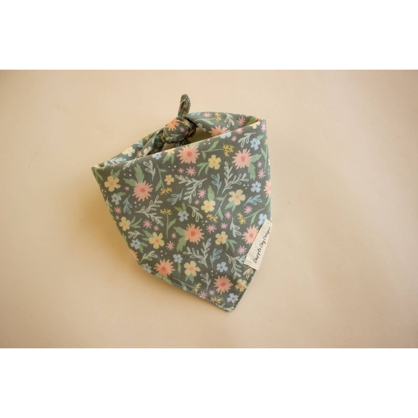 Wildflowers Bandana