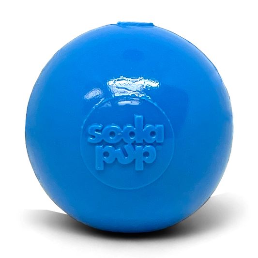 Squeak Ball Ultra Durable PUP-X Squeaking, Chewing, Floating & Retrieving Ball