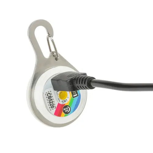 Niteize Spotlit Rechargeable Collar Light Disco Tech Jewel