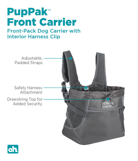 PupPak Dog Front Carrier