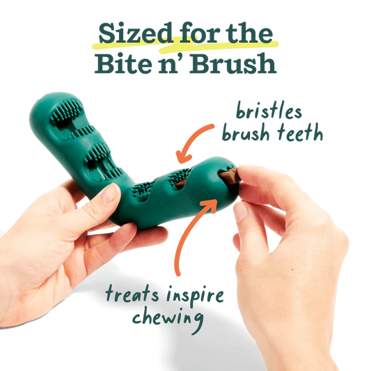 Woof Bite n' Brush Refills