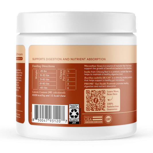 Fera Probiotics Soft Chews for Dogs